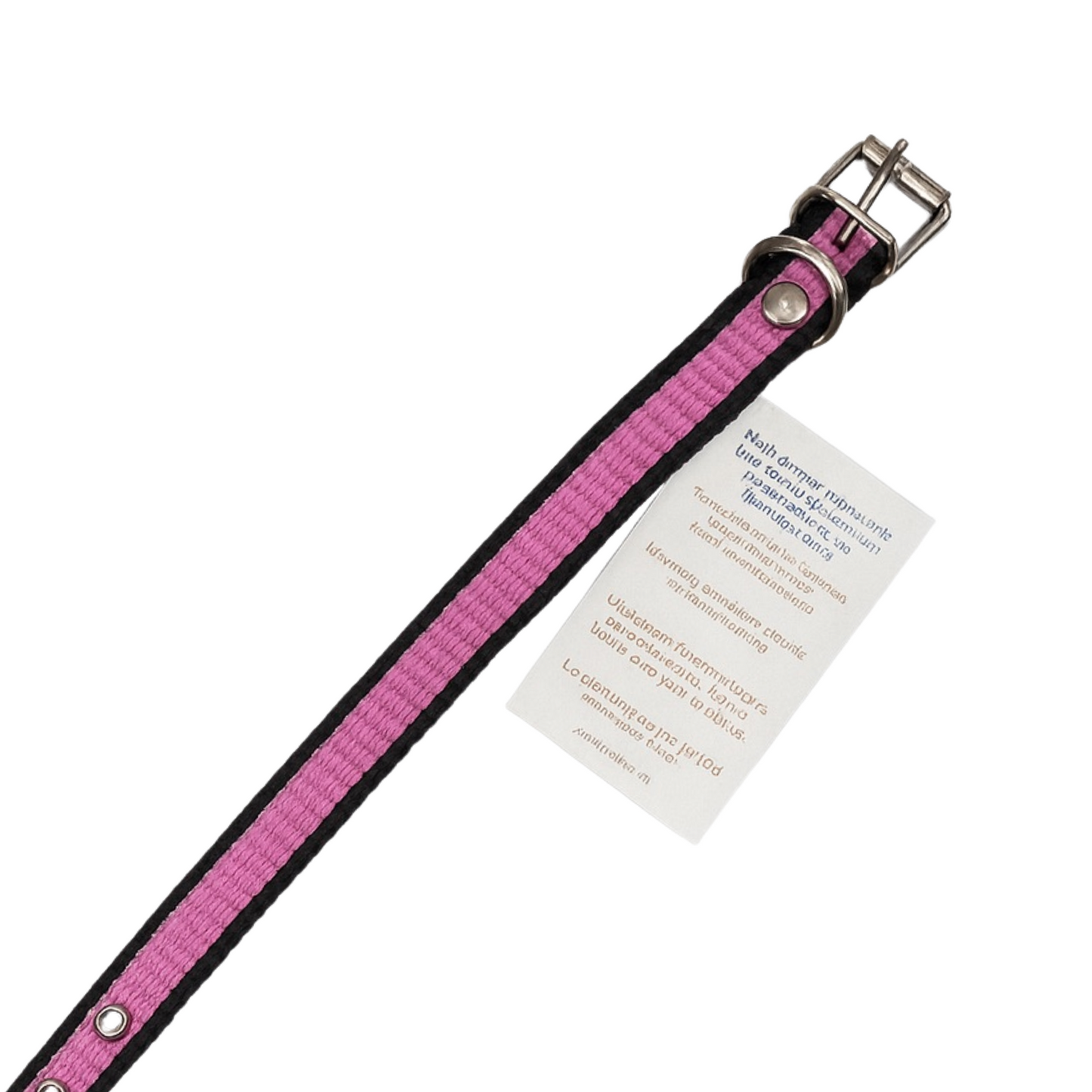 Collar Reforzado Talla Chica