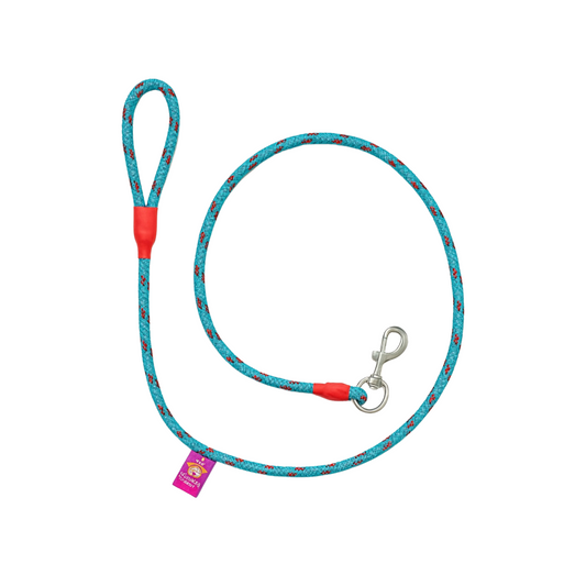 Correa de Cuerda con Detalles Multicolor - 1.5 m.