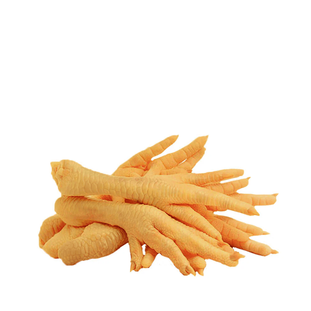 Patas de pollo - 5 piezas