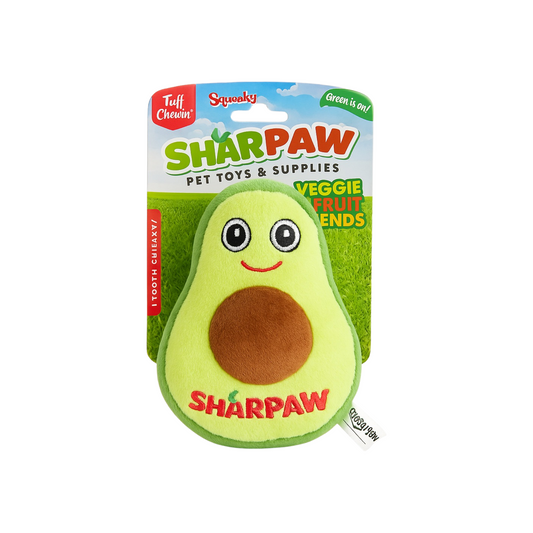 Peluche de Aguacate Sharpaw