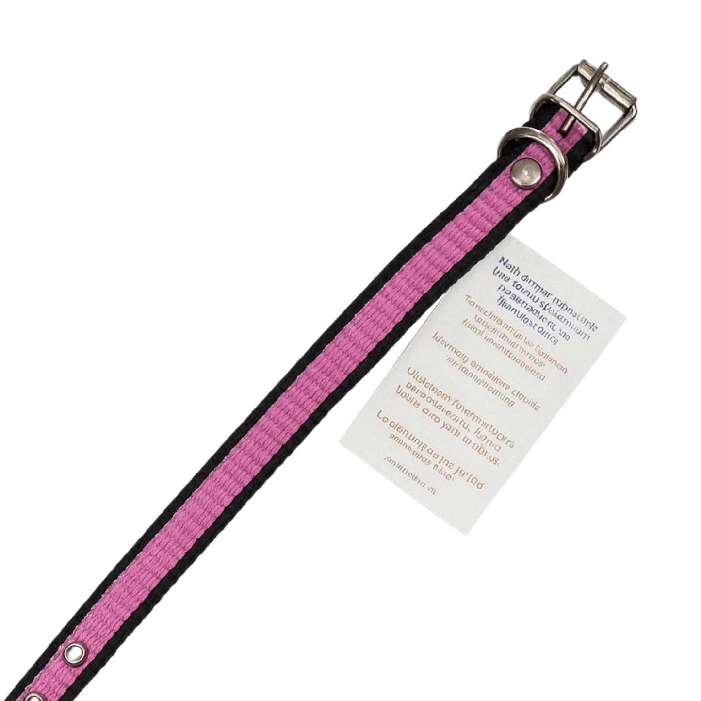 Collar Reforzado Talla Chica