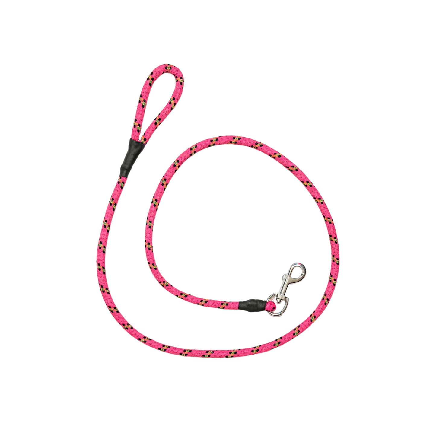 Correa de Cuerda con Detalles Multicolor - 1.5 m.