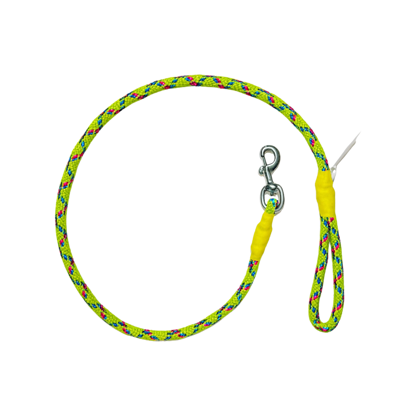 Correa de Cuerda con Detalles Multicolor - 1 m.