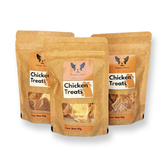 Chicken Treats - 100 gr